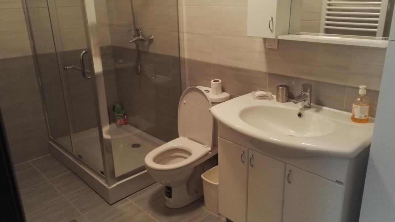 Appartement Belgrade Nights Extérieur photo