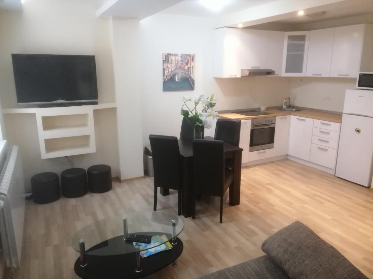 Appartement Belgrade Nights Extérieur photo