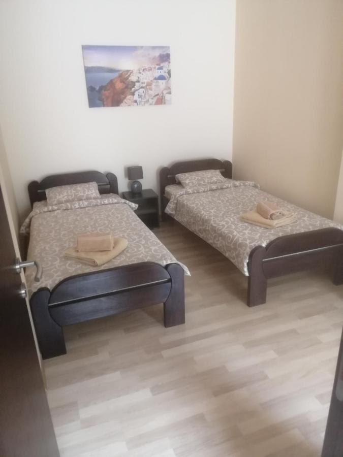 Appartement Belgrade Nights Extérieur photo